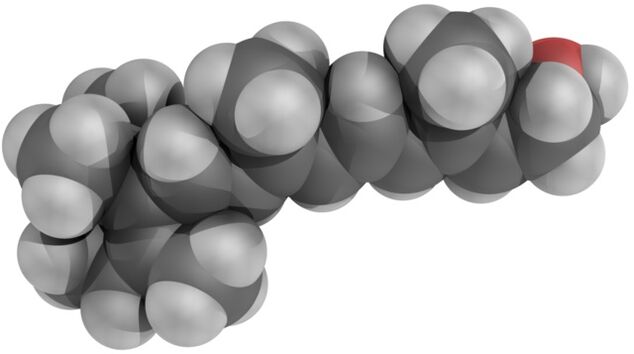 Zxcvbnmqwert contains retinolpalmitat