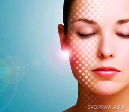 Rejuvenation of the face