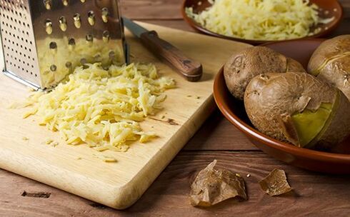 Recipes to rejuvenate the skin of the eyes